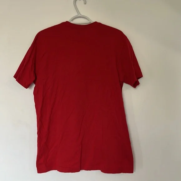 Toronto Raptors Red Shirt - Picture 4 of 4